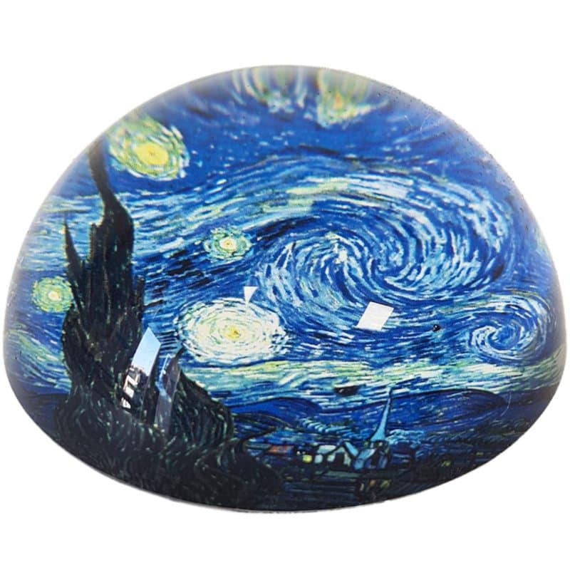 Van Gogh - Nuit étoilée - Image 1