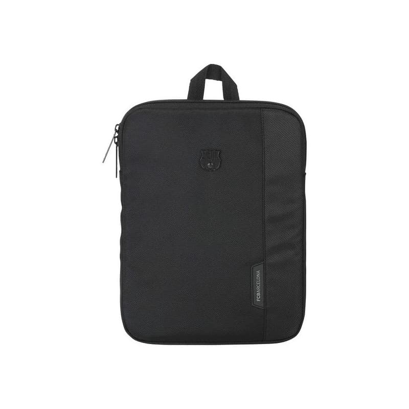 Housse d'ordinateur portable F.C. Barcelona Noir 20.5 x 27.5 x 2.5 cm - Image 1