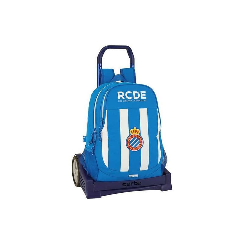 Cartable à roulettes Evolution RCD Espanyol - Image 1