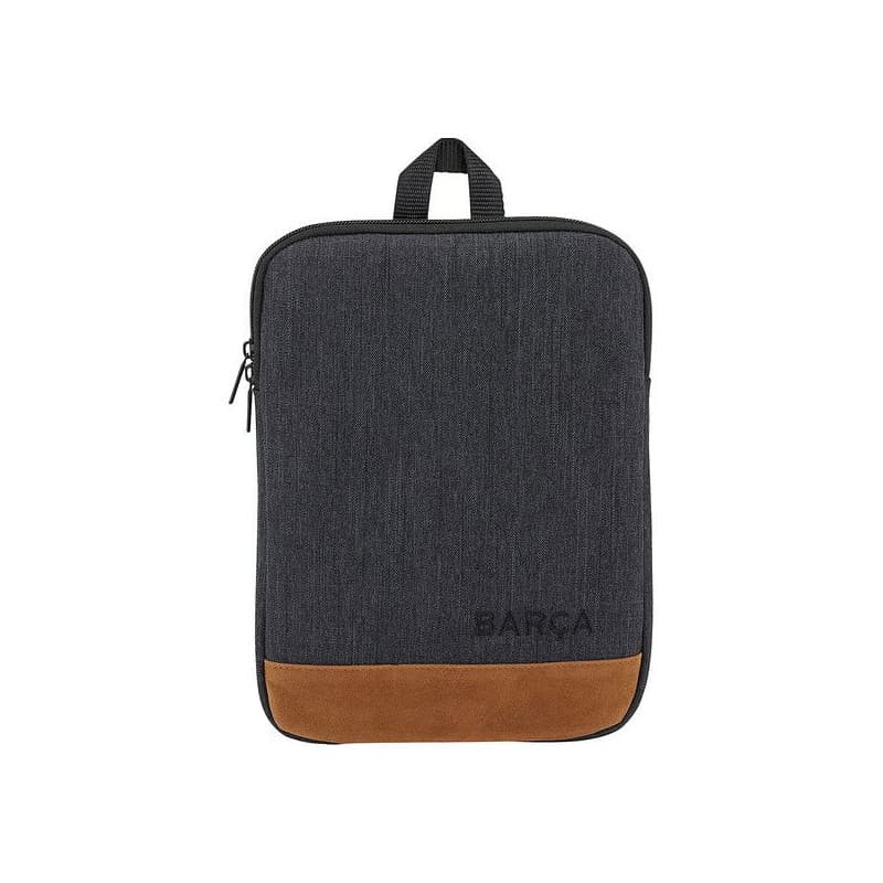 Housse d'ordinateur portable F.C. Barcelona Noir 20,5 x 27,5 x 2,5 cm - Image 1