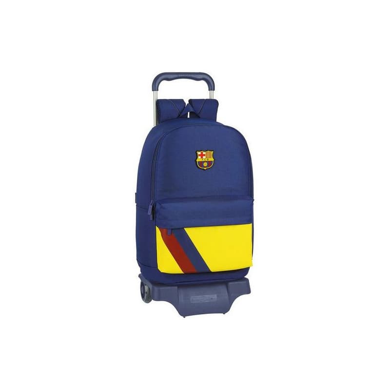 Cartable à roulettes 905 F.C. Barcelona - Image 1