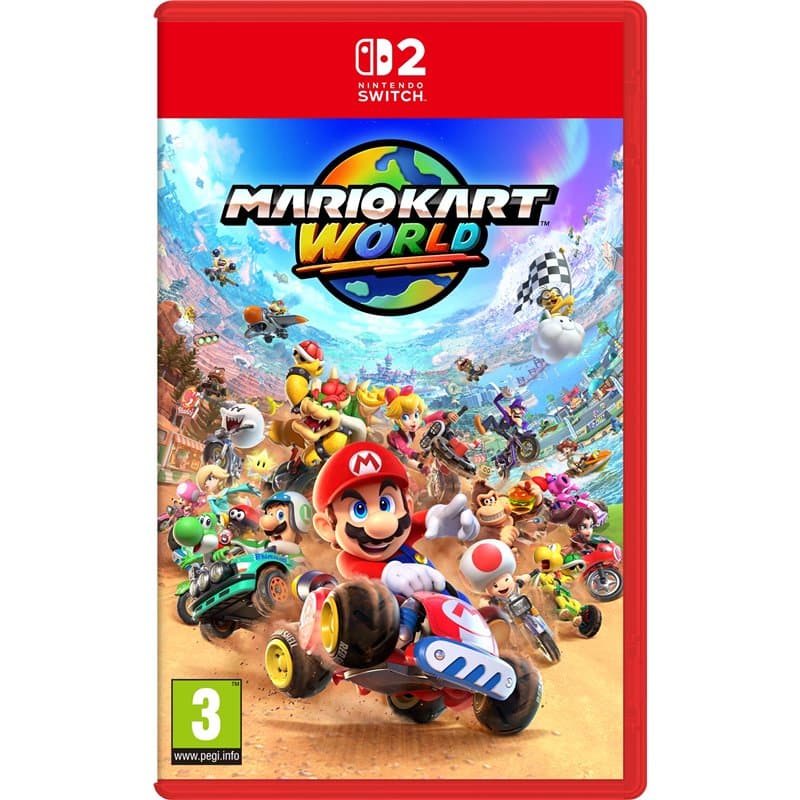 Mario Kart World - Image 1
