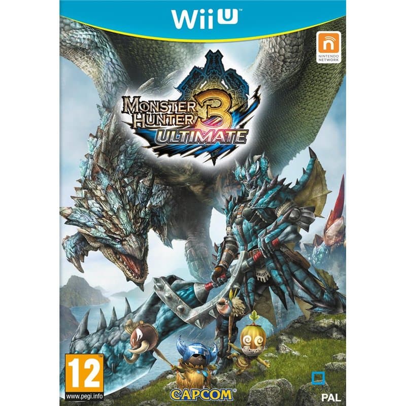 Monster Hunter 3 - Ultimate - Image 1