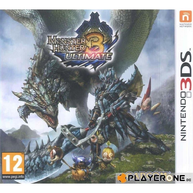 Monster Hunter 3 - Ultimate - Image 1