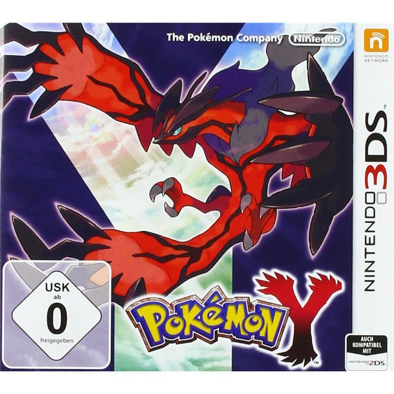 Pokemon Y - Image 1