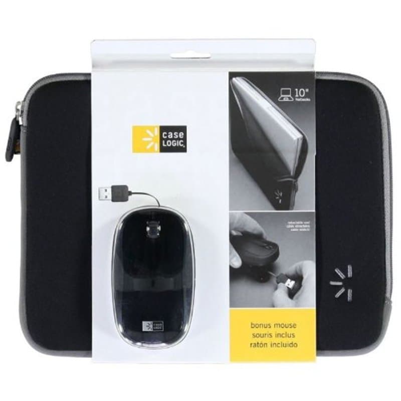 Case Logic BWMS-110 Housse 10" Noir - Image 1