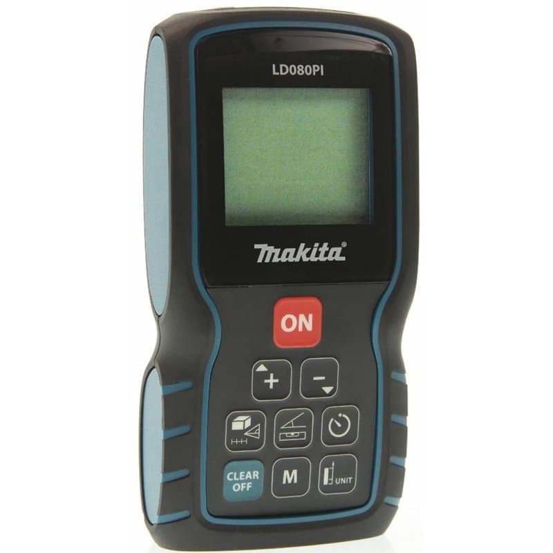 Télémètre laser MAKITA 80 m - LD080PI - Image 1