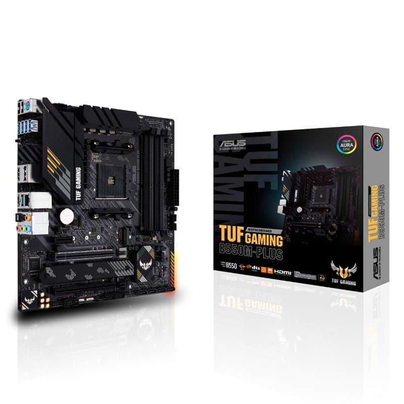 Asus TUF Gaming B550M-PLUS 90MB14A0-M0EAY0 DIY - Image 1
