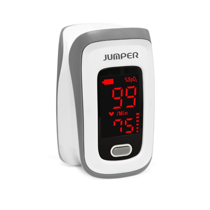 Jumper Medical JPD-500E LED - Pulse Oximeter Digital - Image 1