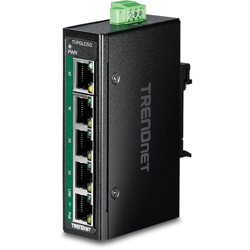 Switch Trendnet TI-PGLC50 - Image 1