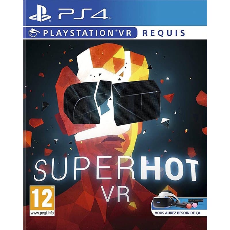 Superhot VR - Image 1
