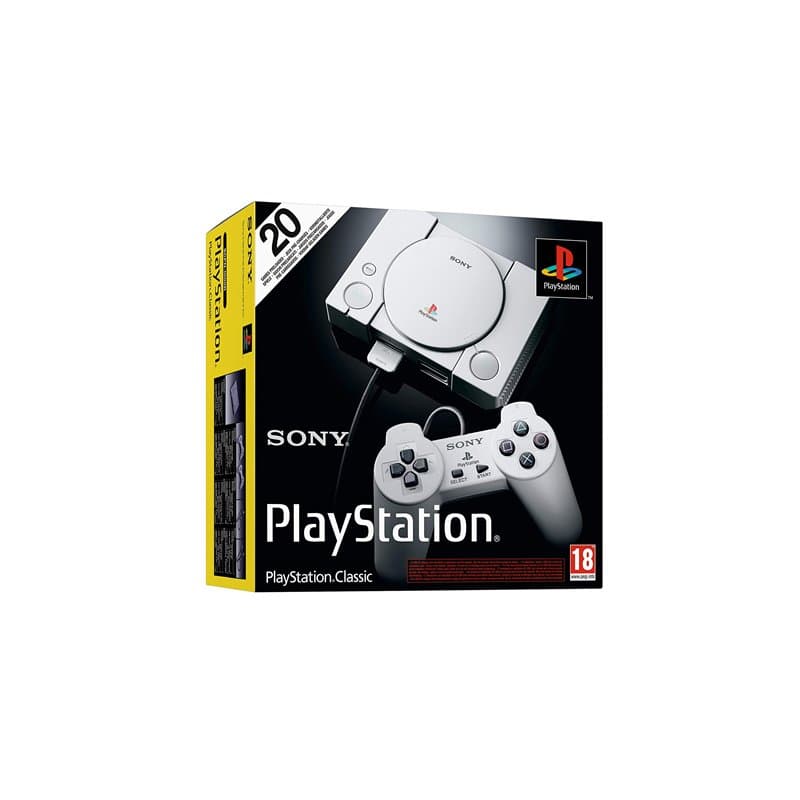 Sony PlayStation Classic Console - Image 1