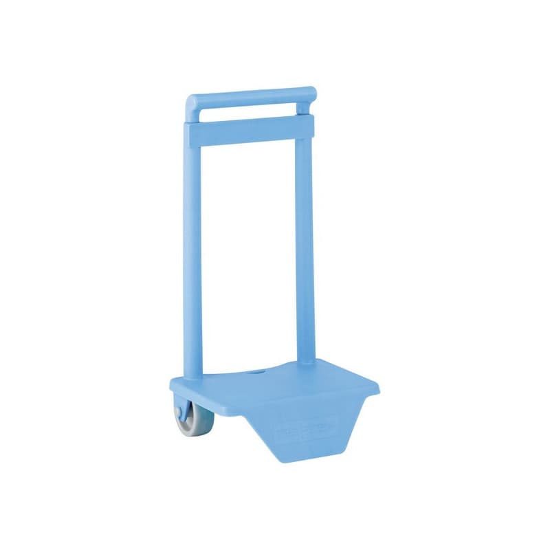 Chariot pour sac à dos Safta Bleu clair 18 x 54 x 16 cm - Image 1