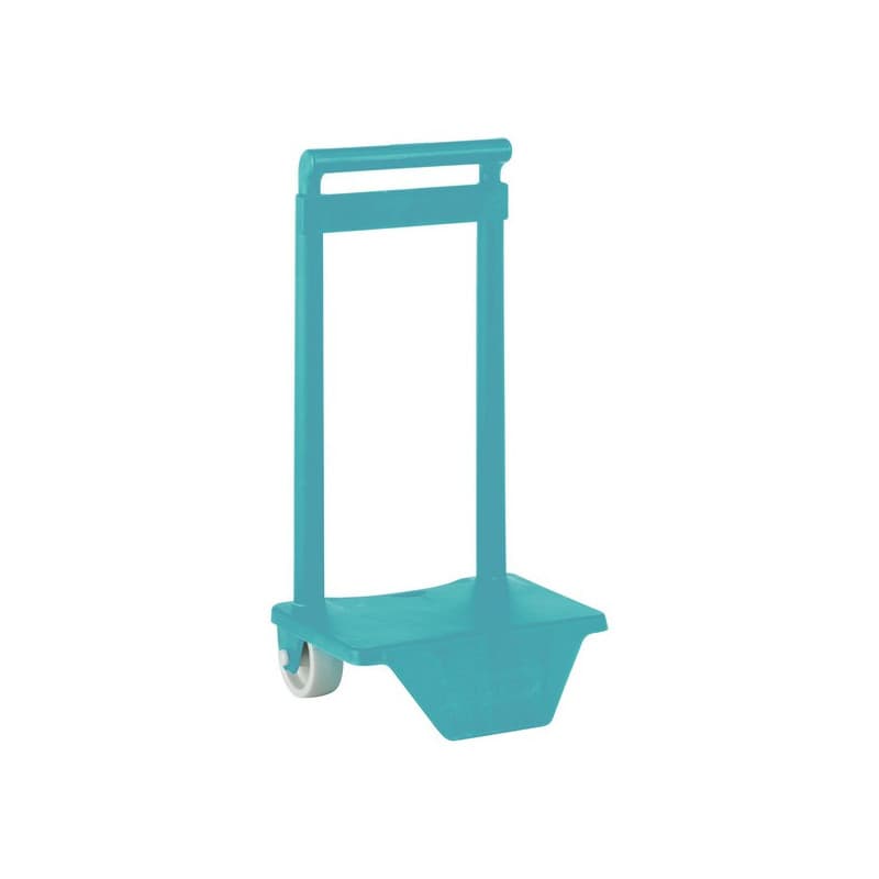 Chariot pour sac à dos Turquoise - Image 1