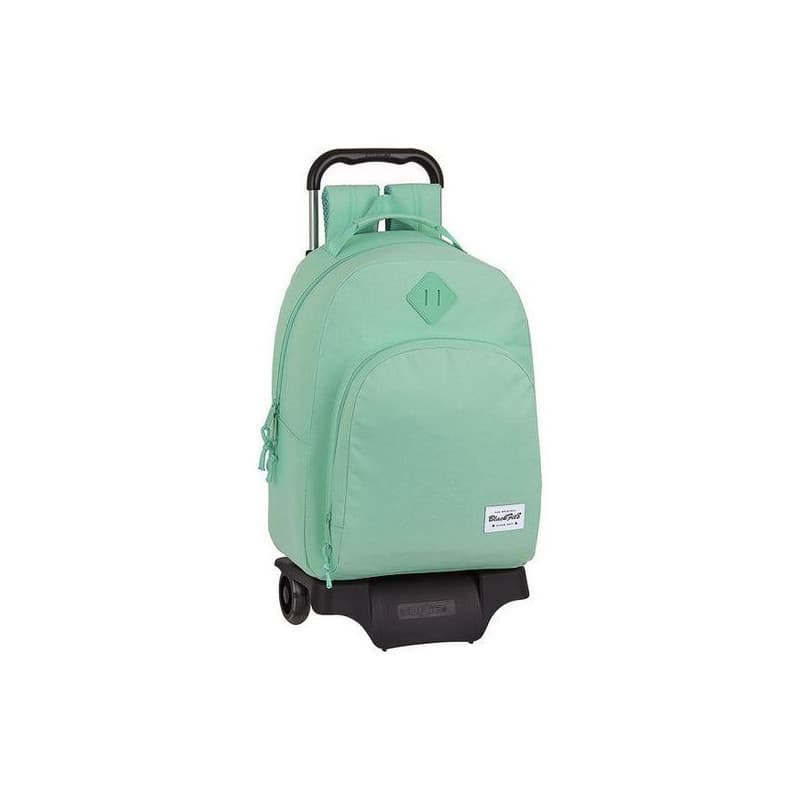 Cartable à roulettes 905 BlackFit8 M313G Turquoise (32 x 42 x 15 cm) - Image 1