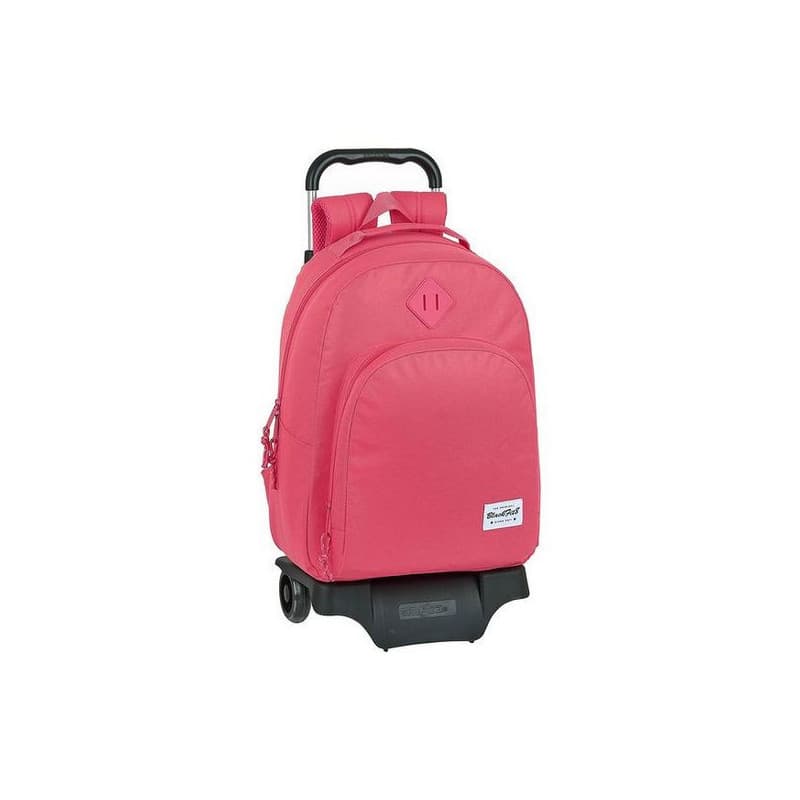 Cartable à roulettes 905 BlackFit8 M313G Rose (32 x 42 x 15 cm) - Image 1
