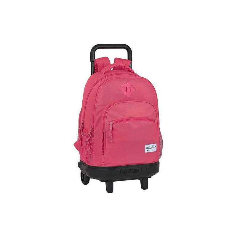Cartable à roulettes Compact BlackFit8 M918 Rose (33 x 45 x 22 cm) - Image 1
