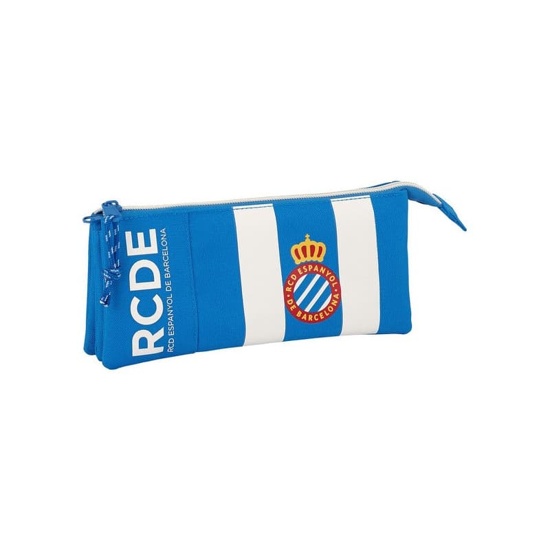 Fourre-Tout RCD Espanyol Bleu Blanc - Image 1