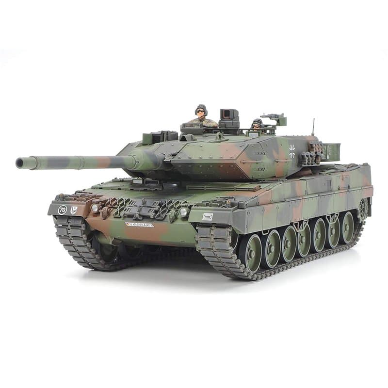 Tamiya - 35271 - Leopard 2A6 - Image 1