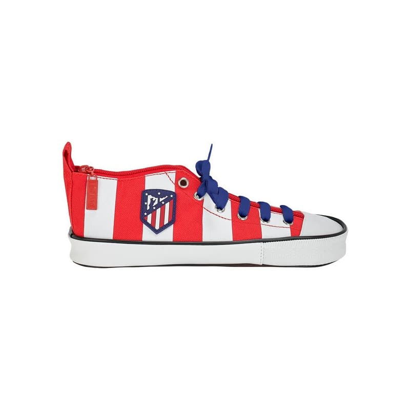 Fourre-Tout Atlético Madrid Bleu Blanc Rouge - Image 1