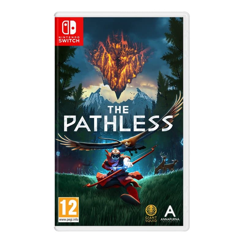 The Pathless Nintendo Switch - Image 1