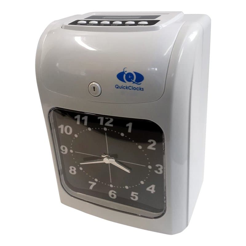 QuickClocks QC500E Pointeuse - Image 1