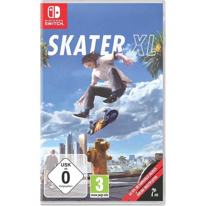 Skater XL (Nintendo Switch) - Image 1