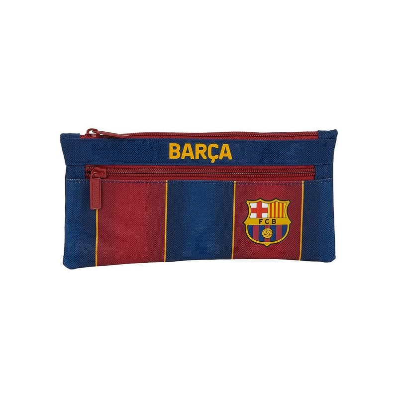 Fourre-Tout F.C. Barcelona Bordeaux Blue marine - Image 1