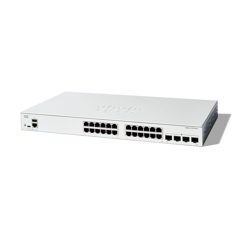 Switch CISCO C1300-24T-4G - Image 1
