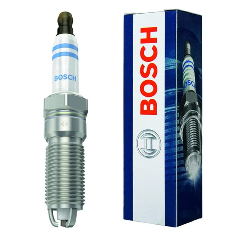 Bosch HLR8STEX - Bougie d'allumage Nickel - 1 bougie - Image 1