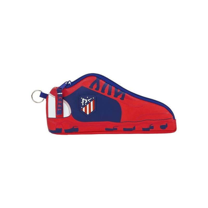 Fourre-Tout Atlético Madrid Bleu 24 x 10 x 2 cm Basket - Image 1