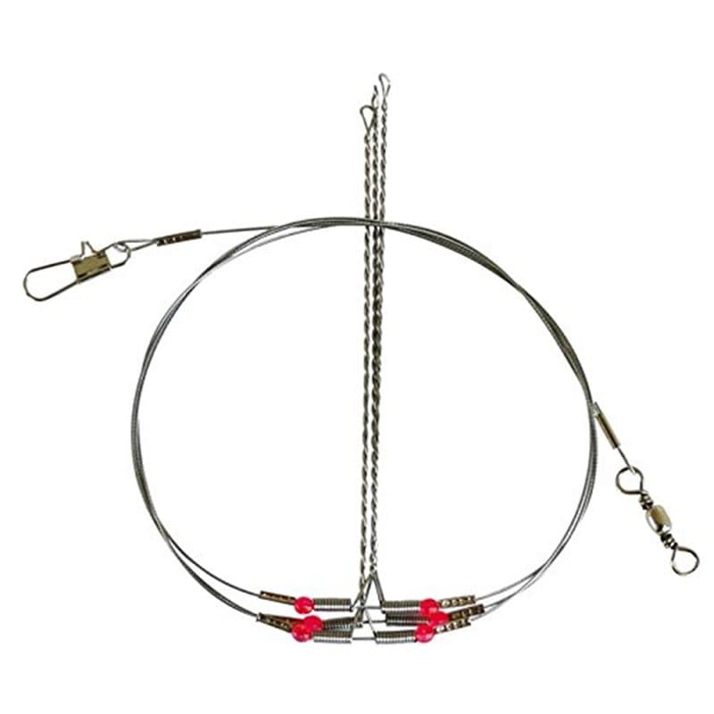 RAGOT BAS DE LIGNE CLIPOT ACIER - Image 1
