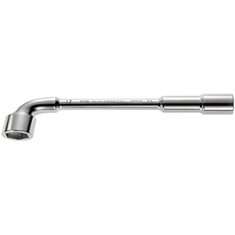FACOM 75,11 Clé à Pipe Débouchées 6 Pans 6 X 11 Mm - Image 1