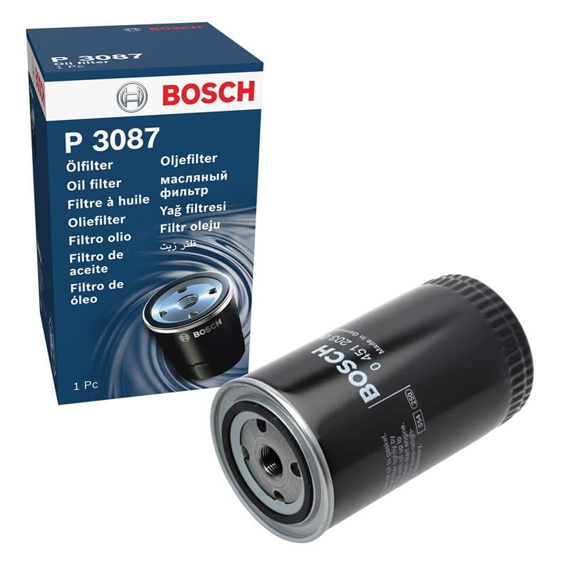 Bosch P3087 - Filtre à huile auto - Image 1