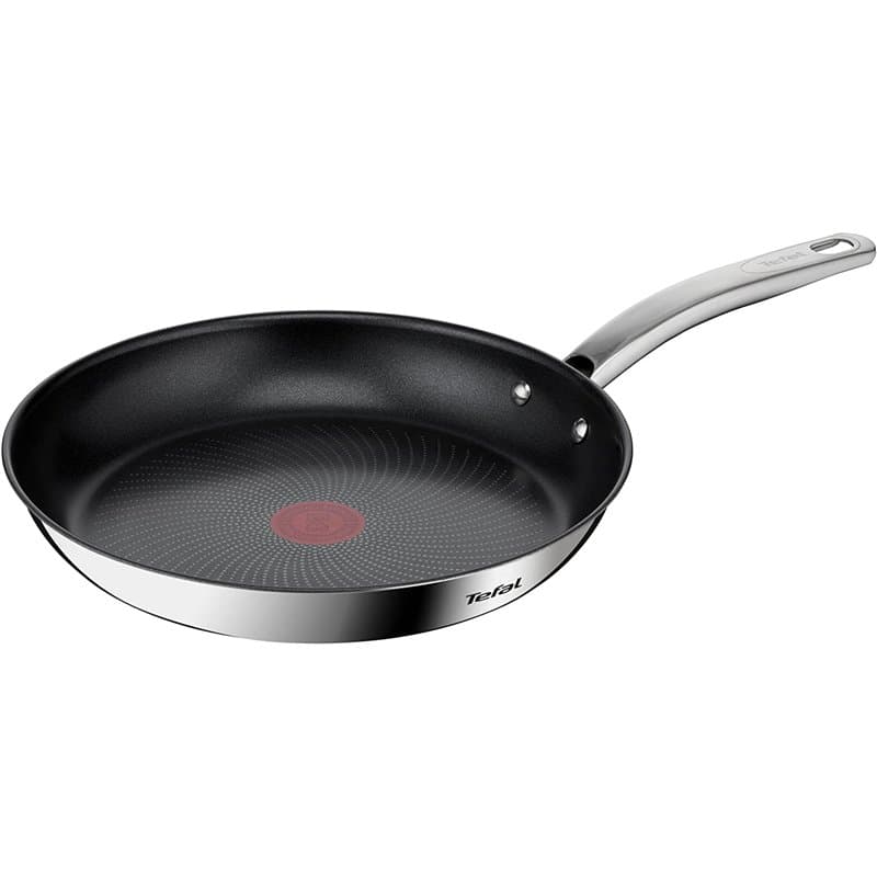 Tefal Intuition B8170644 Poêle à frire en inox 28 cm - Image 1