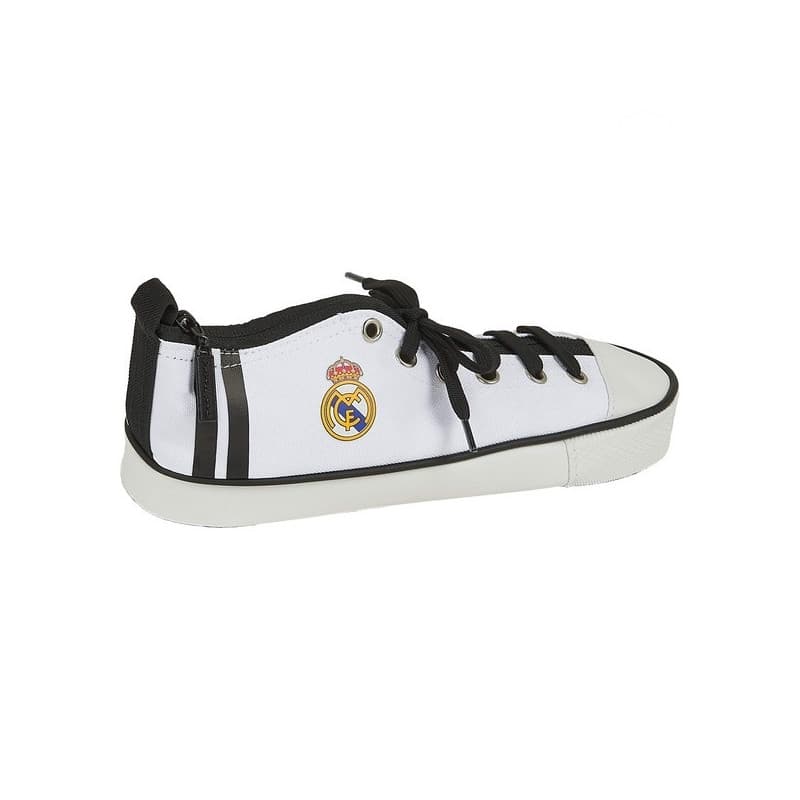 Fourre-Tout Real Madrid C.F. Blanc Noir - Image 1
