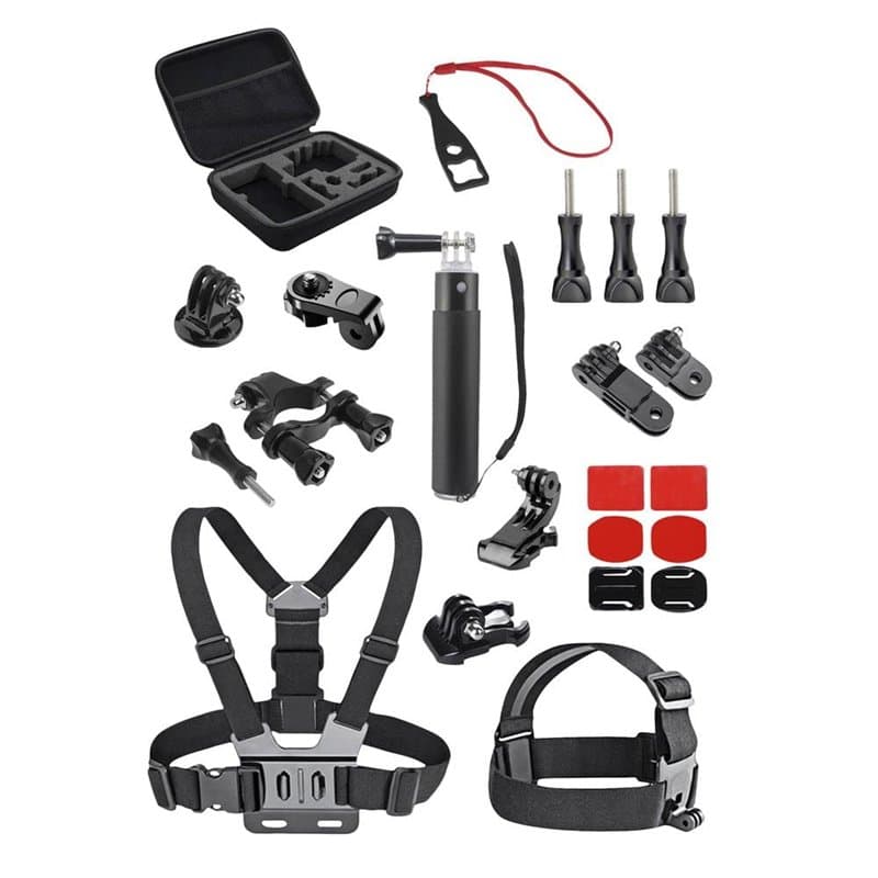 T'nB - Pack de 23 Accessoires pour Camera Sport - Image 1