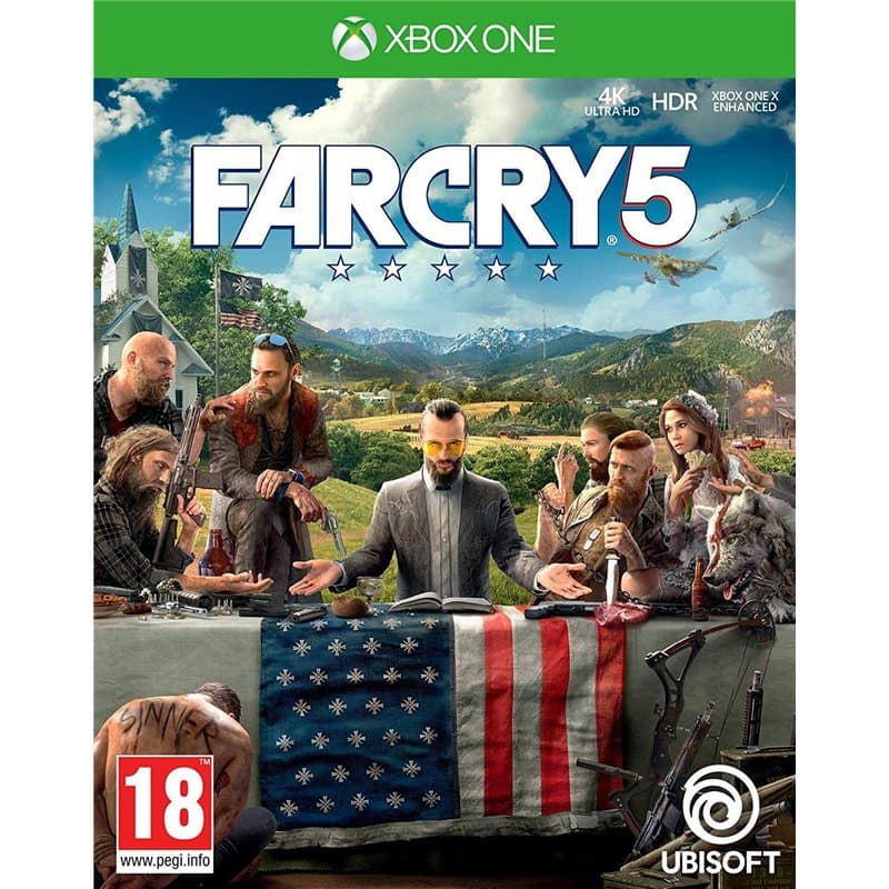 Far Cry 5 - Image 1