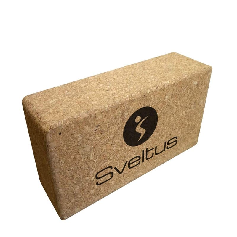 Yoga brick liège - Image 1