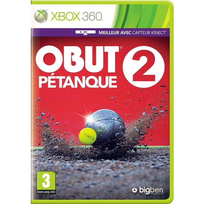 Obut Pétanque 2 - Image 1