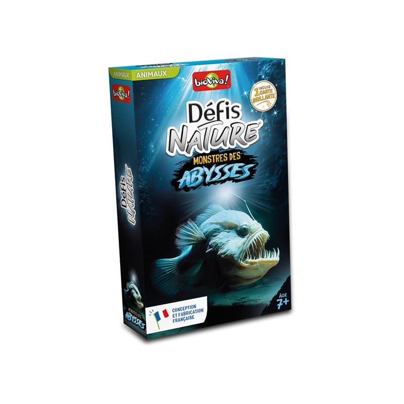 Bioviva DEFIS Nature - ABYSSES, Multicouleur - Image 1