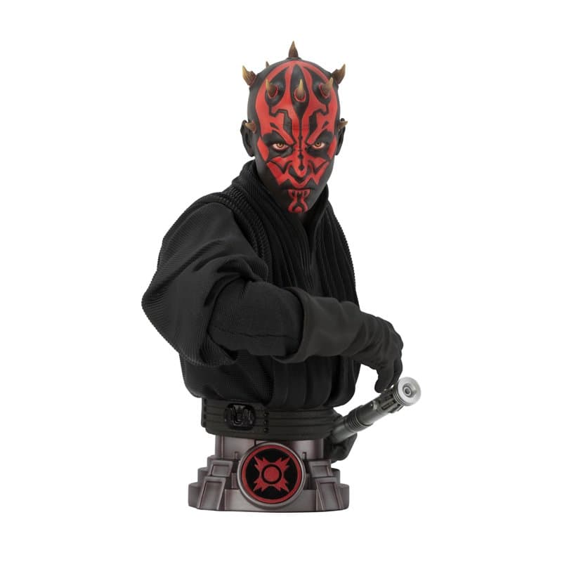 ABYstyle Studio - Star Wars Bust Dark Maul - Image 1