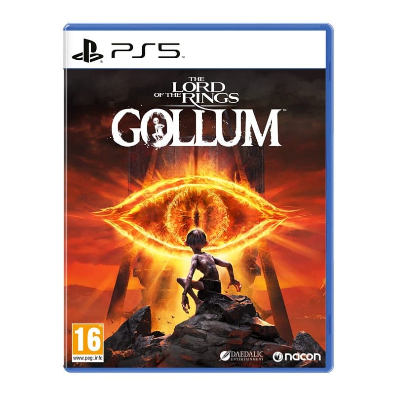Nacon Le Seigneur des Anneaux : Gollum (PS5) - Image 1