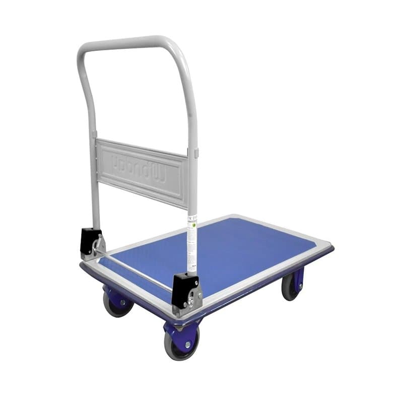 WONDAY Chariot Pliable Professionnel, capacité 150 kgs - Image 1