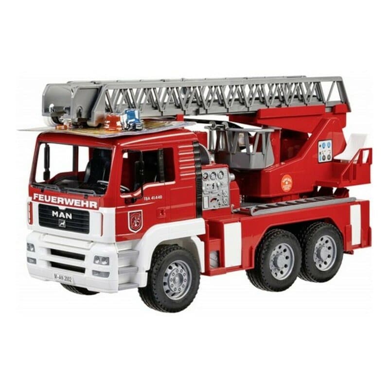 Camion de Pompiers MAN TGA Bruder 02771 - Image 1
