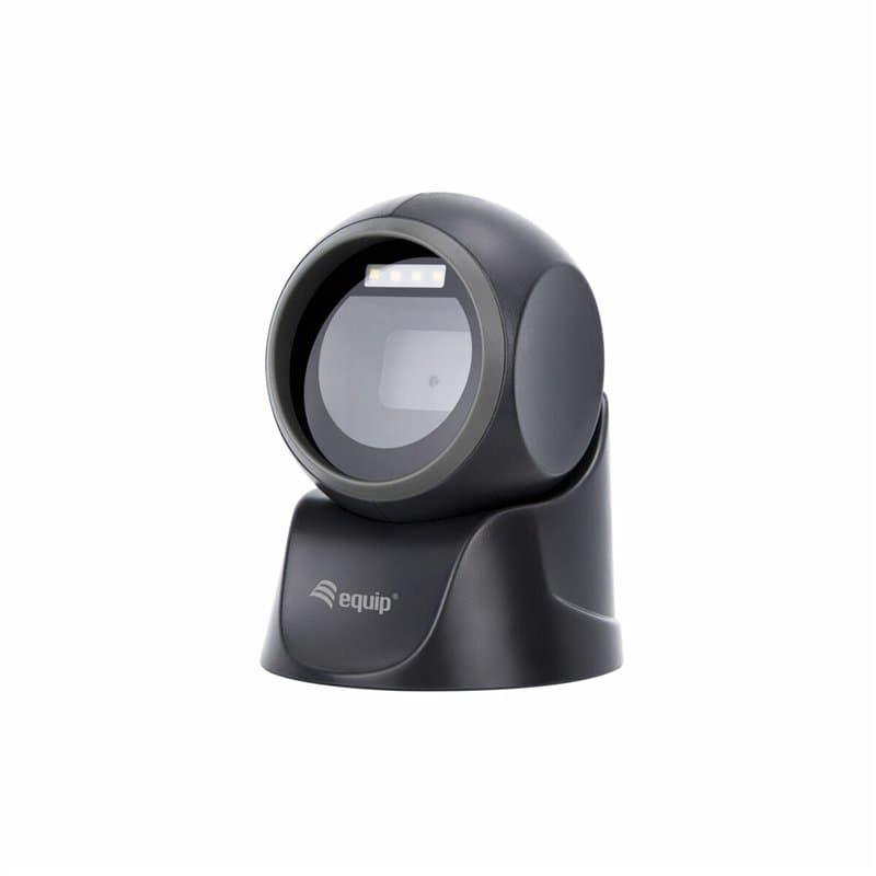 Lecteur de Codes Barres Equip 35102707101 Noir - Image 1