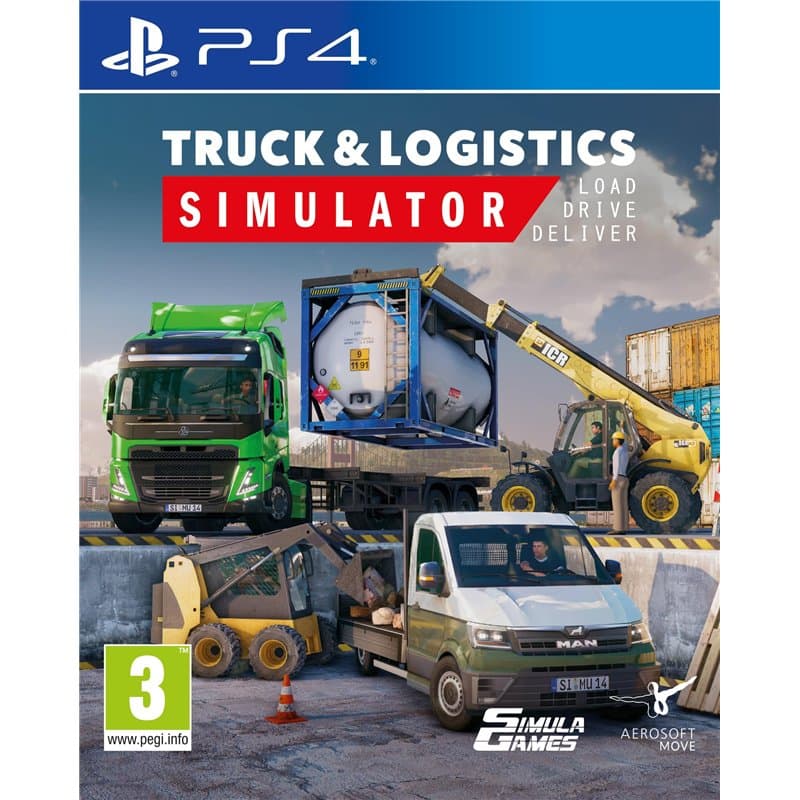 Truck and Logistics Simulator - Image 1