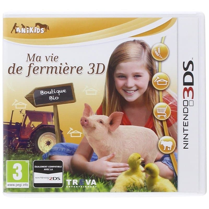 Ma Vie de Fermiere - Image 1