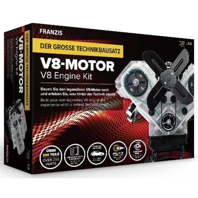 V8 Engine Kit - Image 1