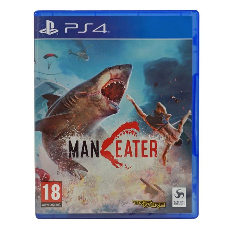 Maneater (Playstation 4) - Image 1